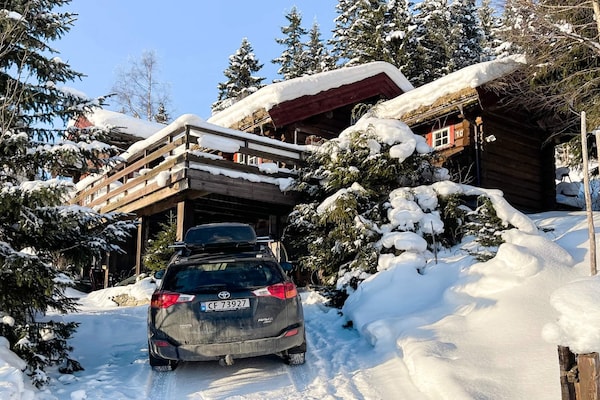 Foto van 6 persoons vakantie huis in HURDAL-By Traum - Vakantiehuis in HURDAL - Outdoor
