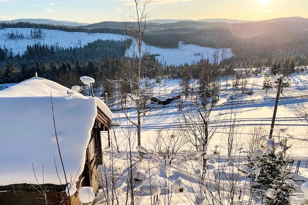 Foto van 6 persoons vakantie huis in HURDAL-By Traum - Vakantiehuis in HURDAL - Outdoor