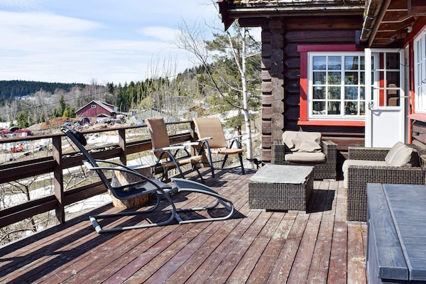 Foto van 6 persoons vakantie huis in HURDAL-By Traum - Vakantiehuis in HURDAL - Outdoor