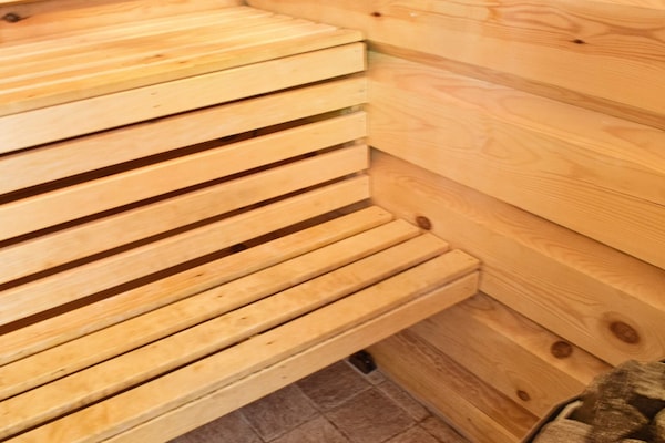 Foto van 6 persoons vakantie huis in HURDAL-By Traum - Vakantiehuis in HURDAL - Sauna