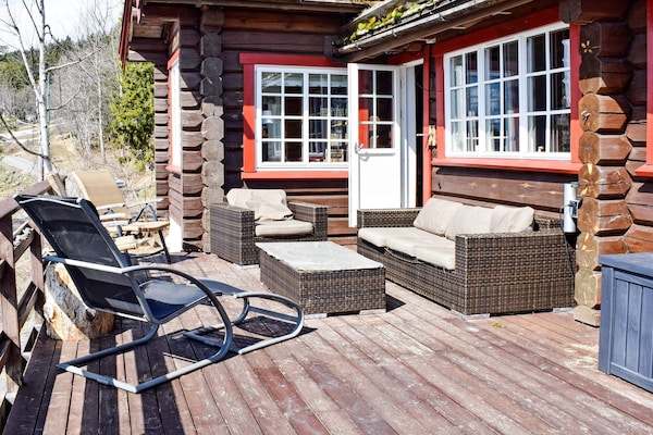 Foto van 6 persoons vakantie huis in HURDAL-By Traum - Vakantiehuis in HURDAL - Outdoor