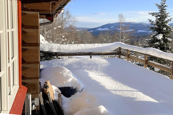 Foto van 6 persoons vakantie huis in HURDAL-By Traum - Vakantiehuis in HURDAL - Outdoor