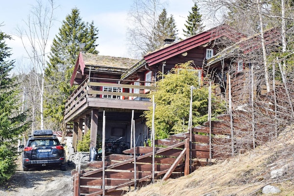 Foto van 6 persoons vakantie huis in HURDAL-By Traum - Vakantiehuis in HURDAL - Outdoor