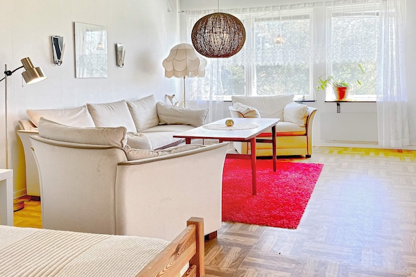 Foto van Landelijk huis met tuin bij Borgholm - Vakantiehuis in Borgholm - Indoor