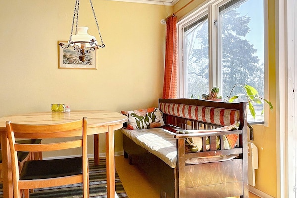 Foto van Landelijk huis met tuin bij Borgholm - Vakantiehuis in Borgholm - Indoor