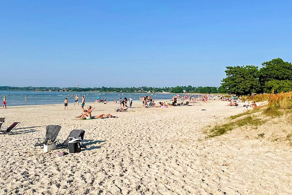 Foto van Landelijk huis met tuin bij Borgholm - Vakantiehuis in Borgholm - Untagged