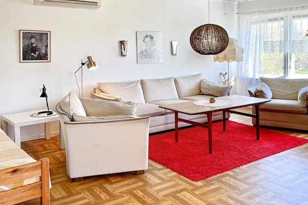 Foto van Landelijk huis met tuin bij Borgholm - Vakantiehuis in Borgholm - Indoor