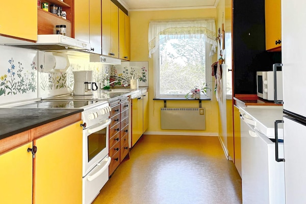 Foto van Landelijk huis met tuin bij Borgholm - Vakantiehuis in Borgholm - Indoor