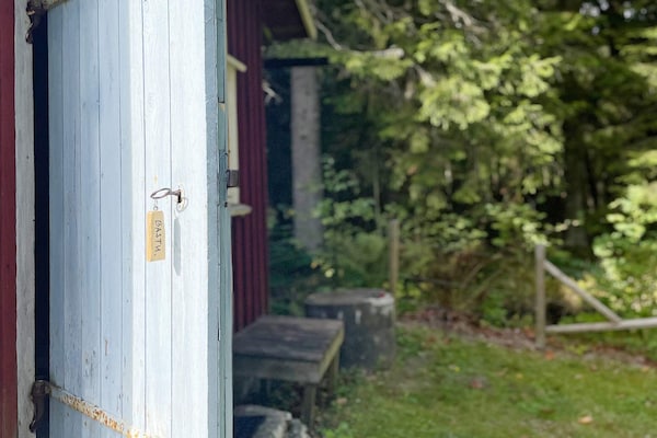 Foto van 6 persoons vakantie huis in Brålanda-By Traum - Vakantiehuis in Brålanda - Sauna
