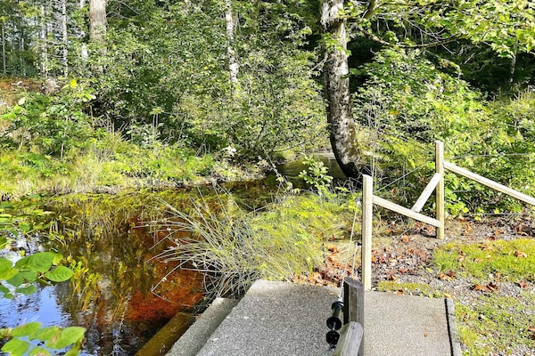 Foto van 6 persoons vakantie huis in Brålanda-By Traum - Vakantiehuis in Brålanda - Outdoor