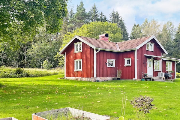 Foto van 6 persoons vakantie huis in Brålanda-By Traum - Vakantiehuis in Brålanda - Outdoor