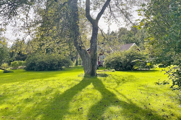 Foto van 6 persoons vakantie huis in Brålanda-By Traum - Vakantiehuis in Brålanda - Outdoor