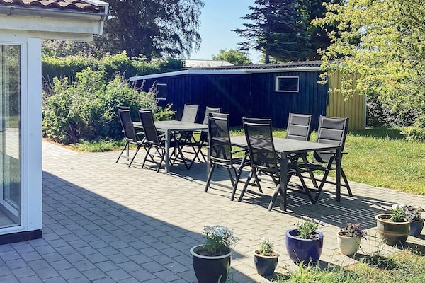 Foto van 6 persoons vakantie huis in Stubbekøbing-By Traum - Outdoor