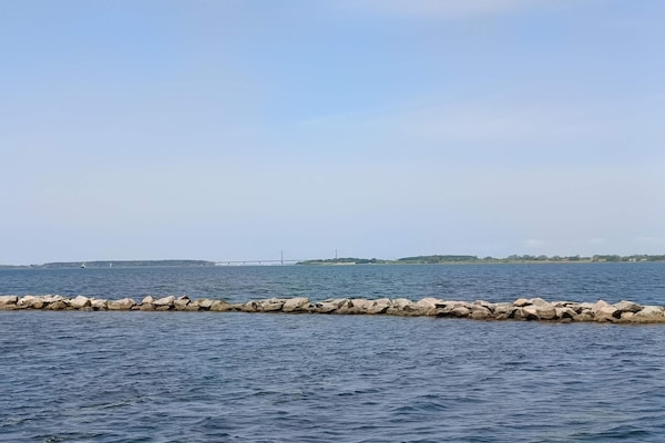 Foto van 6 persoons vakantie huis in Stubbekøbing-By Traum - WaterView