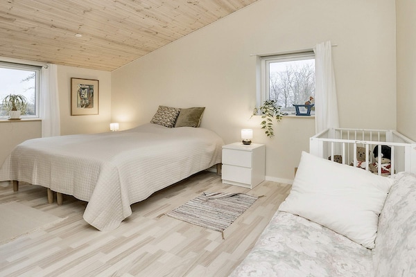 Foto van 6 persoons vakantie huis in Stubbekøbing-By Traum - Indoor