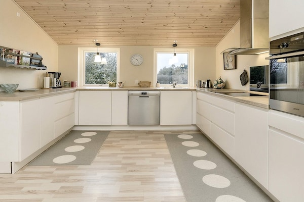 Foto van 6 persoons vakantie huis in Stubbekøbing-By Traum - Indoor