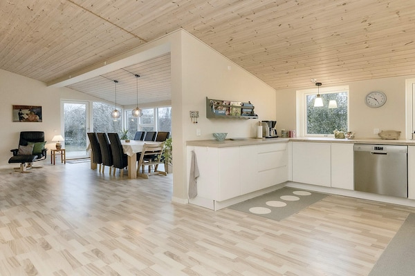 Foto van 6 persoons vakantie huis in Stubbekøbing-By Traum - Indoor