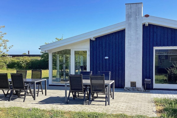Foto van 6 persoons vakantie huis in Stubbekøbing-By Traum - Outdoor