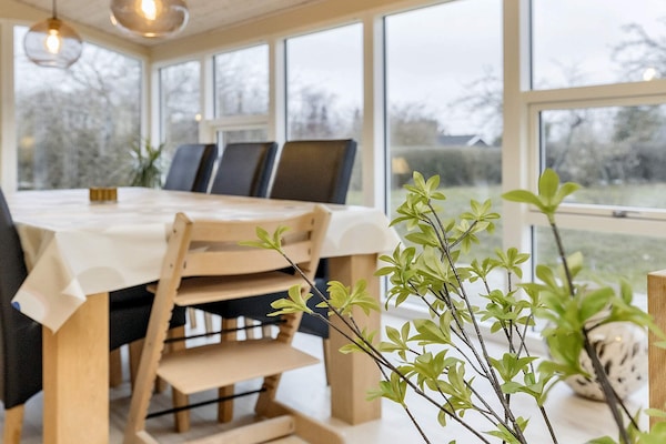 Foto van 6 persoons vakantie huis in Stubbekøbing-By Traum - Indoor