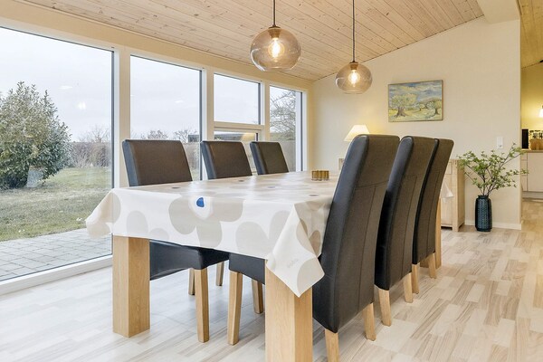 Foto van 6 persoons vakantie huis in Stubbekøbing-By Traum - Indoor