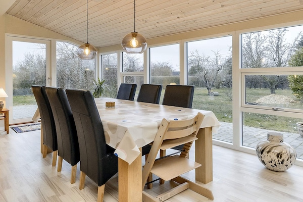 Foto van 6 persoons vakantie huis in Stubbekøbing-By Traum - Indoor