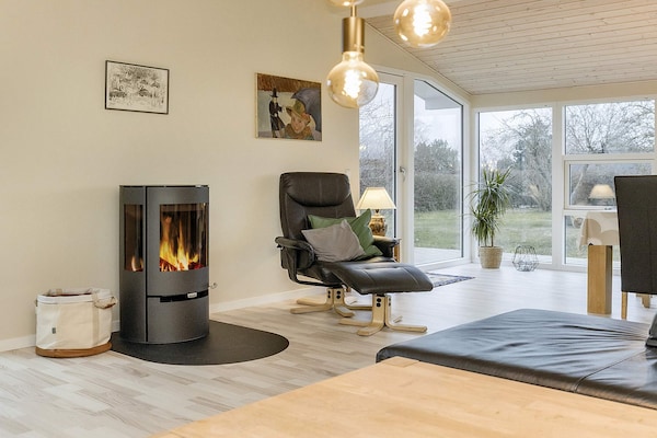 Foto van 6 persoons vakantie huis in Stubbekøbing-By Traum - Indoor