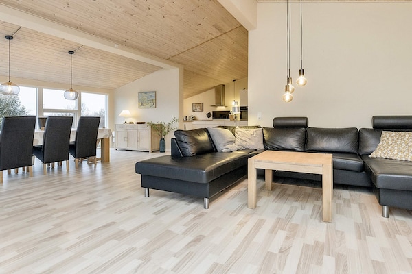 Foto van 6 persoons vakantie huis in Stubbekøbing-By Traum - Indoor