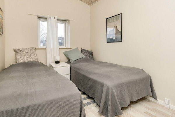 Foto van 6 persoons vakantie huis in Stubbekøbing-By Traum - Indoor