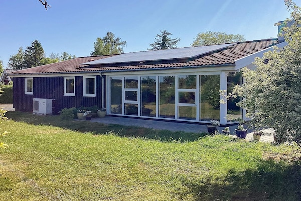 Foto van 6 persoons vakantie huis in Stubbekøbing-By Traum - Outdoor