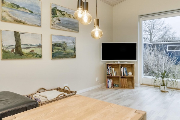 Foto van 6 persoons vakantie huis in Stubbekøbing-By Traum - Indoor