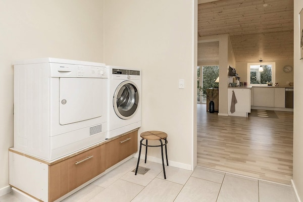 Foto van 6 persoons vakantie huis in Stubbekøbing-By Traum - Indoor