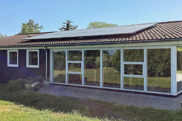 Foto van 6 persoons vakantie huis in Stubbekøbing-By Traum - Outdoor