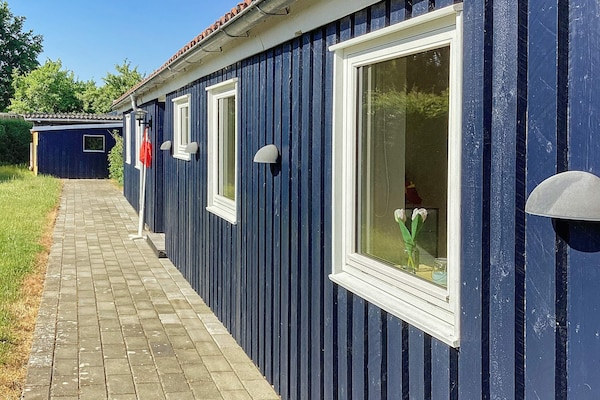 Foto van 6 persoons vakantie huis in Stubbekøbing-By Traum - Outdoor