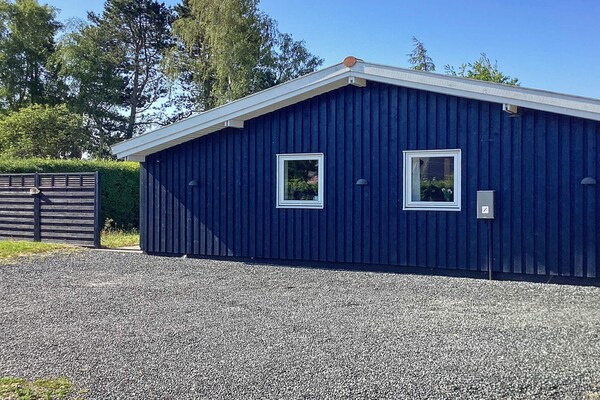 Foto van 6 persoons vakantie huis in Stubbekøbing-By Traum - Outdoor