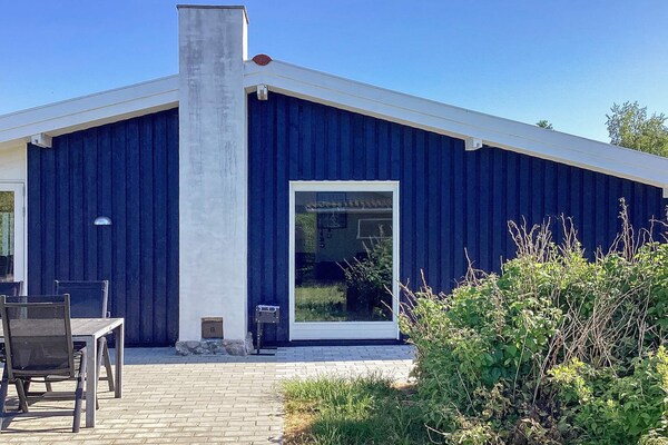 Foto van 6 persoons vakantie huis in Stubbekøbing-By Traum - Outdoor