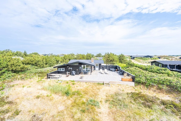 Foto van 6 persoons vakantie huis in Henne - Vakantiehuis in Henne - Outdoor