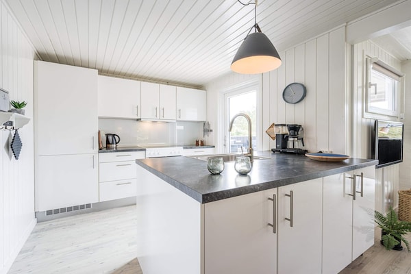 Foto van 6 persoons vakantie huis in Henne - Vakantiehuis in Henne - Indoor