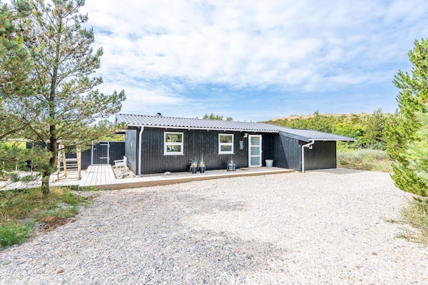 Foto van 6 persoons vakantie huis in Henne - Vakantiehuis in Henne - Outdoor