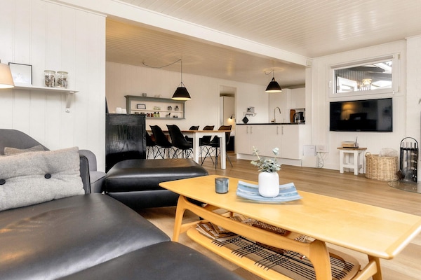 Foto van 6 persoons vakantie huis in Henne - Vakantiehuis in Henne - Indoor