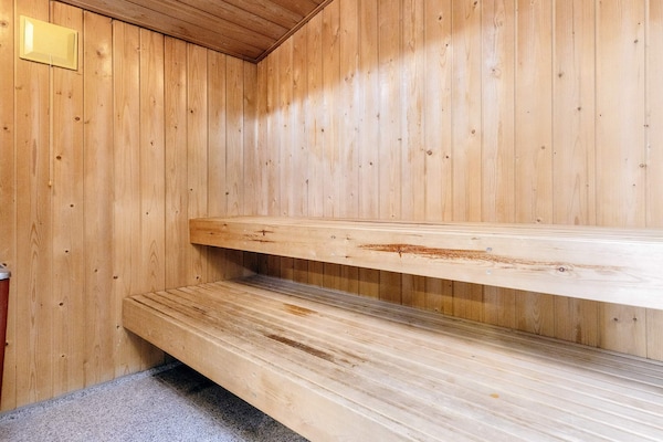 Foto van 6 persoons vakantie huis in Henne - Vakantiehuis in Henne - Sauna