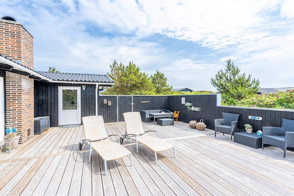 Foto van 6 persoons vakantie huis in Henne - Vakantiehuis in Henne - Untagged