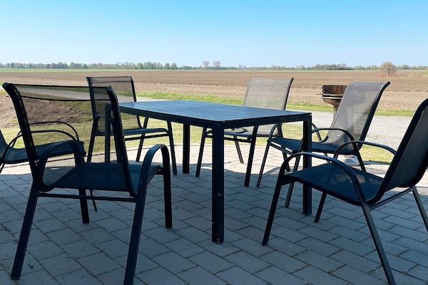 Foto van 6 persoons vakantie huis in SKIVARP-By Traum - Vakantiehuis in SKIVARP - Outdoor