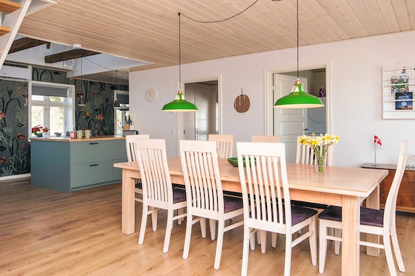 Foto van 8 persoons vakantie huis in Bjert-By Traum - Vakantiehuis in Bjert - Indoor