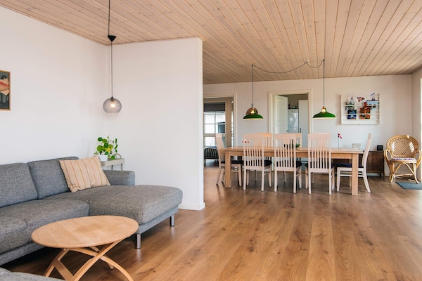 Foto van 8 persoons vakantie huis in Bjert-By Traum - Vakantiehuis in Bjert - Indoor