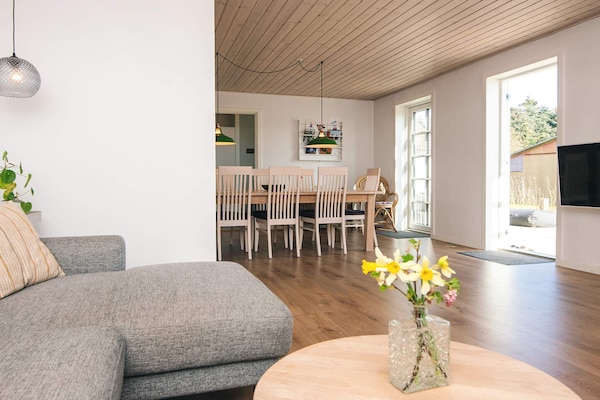 Foto van 8 persoons vakantie huis in Bjert-By Traum - Vakantiehuis in Bjert - Indoor