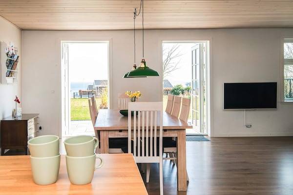 Foto van 8 persoons vakantie huis in Bjert-By Traum - Vakantiehuis in Bjert - Indoor