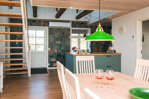 Foto van 8 persoons vakantie huis in Bjert-By Traum - Vakantiehuis in Bjert - Indoor