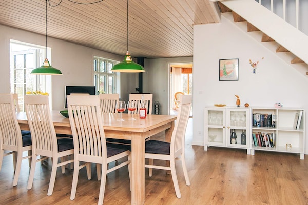 Foto van 8 persoons vakantie huis in Bjert-By Traum - Vakantiehuis in Bjert - Indoor