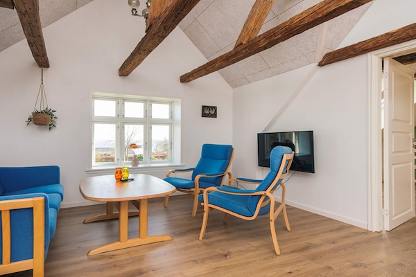 Foto van 8 persoons vakantie huis in Bjert-By Traum - Vakantiehuis in Bjert - Indoor