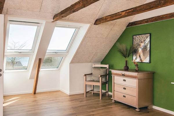 Foto van 8 persoons vakantie huis in Bjert-By Traum - Vakantiehuis in Bjert - Indoor